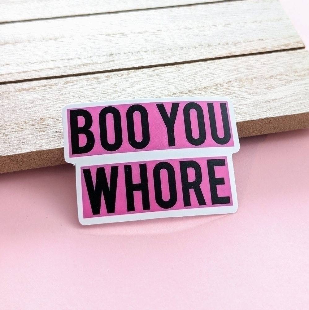 5 for $10 or 12 for $20 Mean Girls Stickers